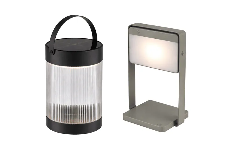 Lanterne solaire extérieur
