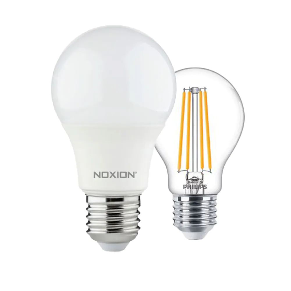Ampoules LED dimmables