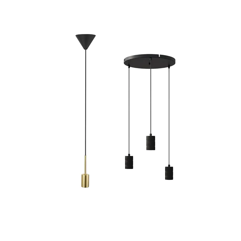 Câble suspension luminaire