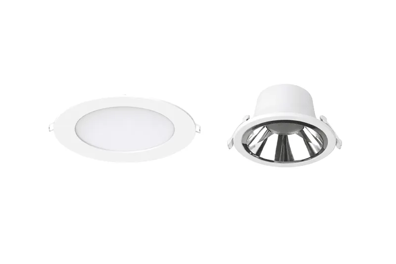 Spots LED encastrables