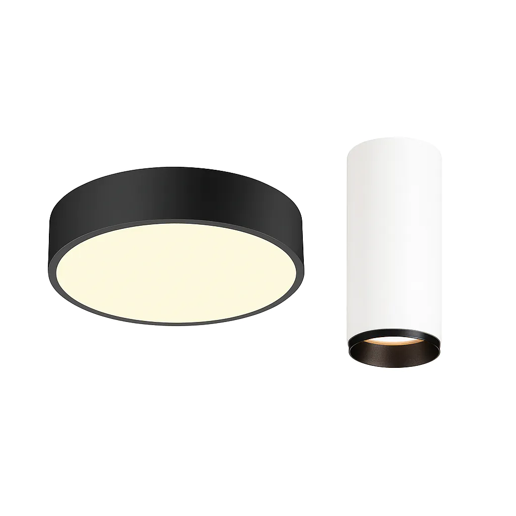 Plafonniers SLV