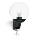 Steinel Lampe extérieure à détecteur L 585 Noir