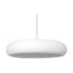 Ledvance Decor Plâtre/Acier Pure Suspension Luminaire 300 Blanc | Convient pour E27