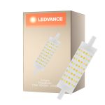 Ledvance LED Line R7s double Ended 118mm  15W 2000lm - 827 Blanc Très Chaud | Dimmable - Équivalent 125W