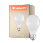 Ledvance Classic LED E27 Poire Dépolie 19W 2452lm - 827 Blanc Très Chaud | Équivalent 150W