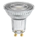 Ledvance Performance Spot LED Réflecteur GU10 PAR16 3.4W 230lm 36D - 927 Blanc Très Chaud | Meilleur rendu des couleurs - Dimmable - Équivalent 35W