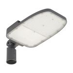 Ledvance Éclairage Public LED Area Large RV35ST Aluminium Gris 90W 11700lm 155X69D - 730 Blanc Chaud | IP66 - Asymétrique