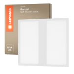 Ledvance Panneau LED Protect 36W 5040lm - 840 Blanc Froid | 60x60cm - UGR <19 - Dali Dimmable