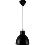 Nordlux Pop Suspension Luminaire Métal Noir | Convient pour E27