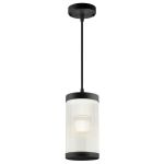 Nordlux Coupar Suspension Luminaire Plastique Noir | Convient pour E27