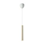 Nordlux Vico Suspension Luminaire Métal Beige | Convient pour GU10