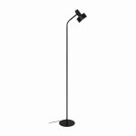 Nordlux Matis Lampadaires Salon Métal Noir | Convient pour E27