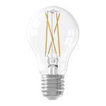 Calex Smart Tuya Wifi E27 Poire Filament 7W 806lm - 818-830 Variable Blanc | Dimmable - Équivalent 60W