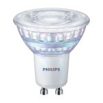 Philips Corepro LED Spot GU10 PAR16 3W 230lm 36D - 830 Blanc Chaud | Dimmable - Équivalent 35W