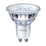 Philips Corepro LED Spot GU10 PAR16 4.6W 355lm 36D - 827 Blanc Très Chaud | Équivalent 50W