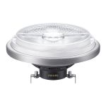 Philips MASTER LED Spot G53 AR111 10.8W 600lm 40D - 927 Blanc Très Chaud | Meilleur rendu des couleurs - Dimmable - Équivalent 50W