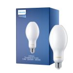 Philips TrueForce Core LED E27 HPL/SON Dépolie 13W 2000lm 300D - 840 Blanc Froid | Équivalent 50W