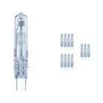 Lot 12x Philips MASTERColour G8.5 CDM-TC Elite 70W - 930 Blanc Chaud | Meilleur rendu des couleurs