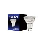 Noxion PerfectColor Spot LED GU10 PAR16 4W 345lm 60D - 940 Blanc Froid | Meilleur rendu des couleurs - Dimmable - Équivalent 50W