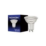 Noxion Spot LED GU10 PAR16 4W 345lm 36D - 830 Blanc Chaud | Dimmable - Équivalent 50W