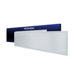 Noxion Panneau LED Ecowhite V4.0 28W 3400lm - 840 Blanc Froid | 120x30cm - Philips driver