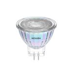 Noxion Spot LED GU4 MR11 1.8W 184lm 36D - 827 Blanc Très Chaud | Équivalent 20W