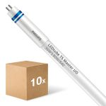 Lot 10x Philips Tube LED T5 MASTER (HF) Ultra Output 36W 5600lm - 840 Blanc Froid | 145cm - Dimmable - Équivalent 80W
