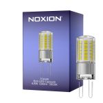 Noxion LED Capsule G9 4.8W 600lm - 830 Blanc Chaud| Équivalent 48W