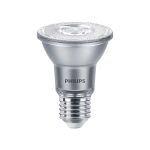 Philips Master Value LED ampoule Réflecteur E27 PAR20 6W 515lm 25D - 930 Blanc Chaud | Meilleur rendu des couleurs - Dimmable - Équivalent 50W