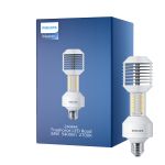 Philips TrueForce public (des rues – SON) Master LED SON-T M E27 34W 5400lm - 727 Blanc Très Chaud | Équivalent 70W
