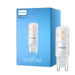 Philips CorePro LED Capsule G9 Dépolie 2.7W 300lm - 827 Blanc Très Chaud | Dimmable - Équivalent 25W