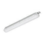 Philips Réglette LED Étanche Coreline 25W 4000lm - 840 Blanc Froid | 60cm - Équivalent 2x18W