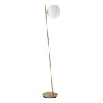 Eglo Lampadaires Salon Rondo 4 Acier Laiton | Convient pour E27