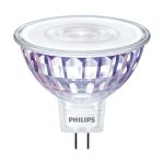 Philips Corepro LED Spot GU5.3 MR16 7W 660lm 36D - 840 Blanc Froid | Équivalent 50W