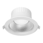 Noxion Downlight LED Triton Réflecteur 13.5/18.5W 1800/2400lm 90D - 830/840 CCT | 250mm - Diamètre 225mm