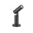 SLV S-Tube Aluminium Noir | Convient pour 1x GU10