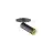 SLV Grip! Acier Spot Noir 10W 620lm - 930 Blanc Chaud | Meilleur Rendu Des Couleurs - Dimmable