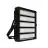 Ledvance Projecteur LED Eco High Power Noir 500W 68500lm 60D - 840 Blanc Froid | IP65 - Symétrique