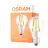 Osram Classic LED E27 Poire Filament Claire 11W 1521lm - 865 Lumière Du Jour | Équivalent 100W