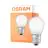 Osram Classic LED E27 Boule Filament Dépolie 4W 470lm - 865 Lumière Du Jour | Équivalent 40W
