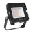 Ledvance Projecteur LED Compact Noir 10W 900lm 100D - 830 Blanc Chaud | IP65 - Symétrique 