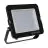 Ledvance Projecteur LED Compact Noir 90W 9000lm 100D - 840 Blanc Froid | IP65 - Symétrique 