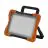 Ledvance Projecteur LED Projecteur de chantier Panel Foncé Gris 50W 4500lm 110D - 840 Blanc Froid | IP20 - Symétrique