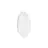 Ledvance Surface Circulaire 350 18W 830 1440lm Blanc IP44 | Blanc Chaud