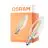 Osram Classic LED E14 Bougie Filament Claire 5.5W 806lm - 827 Blanc Très Chaud | Dimmable - Équivalent 60W