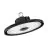 Ledvance Highbay LED Gen 5 Aluminium Noir 150W 26700lm 110D - 840 Blanc Froid | IP66 - 1-10V Dimmable