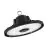 Ledvance Highbay LED Gen 5 Aluminium Noir 75W 13125lm 70D - 865 Lumière Du Jour | IP66 - Dali Dimmable