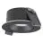 Ledvance Spot LED Air Adjust Aluminium Noir 4W 300lm 36D - 927 Blanc Très Chaud | Diamètre 68mm - IP23 - Meilleur rendu des couleurs - Dimmable