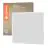 Ledvance Panneau LED Comfort Aluminium Blanc 33W 4320lm - 840 Blanc Froid | 60x60cm