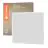 Ledvance Panneau LED Compact Aluminium Blanc 33W 3630lm - 840 Blanc Froid | 60x60cm - UGR < 19